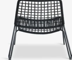 Online ULLAREDSillón de exterior ULLARED negro Sillas De Jardín|Muebles De Jardín
