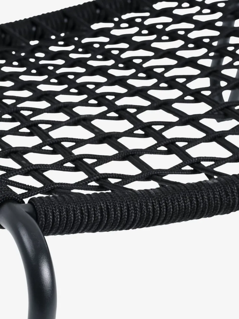 Online ULLAREDSillón de exterior ULLARED negro Sillas De Jardín|Muebles De Jardín
