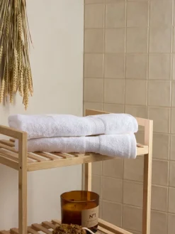 Outlet UPPSALABASICToalla de mano UPPSALA 50x90 Toallas De Lavabo|Toallas De Manos
