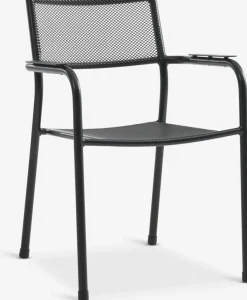 Sale UVDAL + HEMSEDALMesa UVDAL L223 madera dura + 4 sillas HEMSEDAL negro Conjuntos Mesa Y Sillas De Jardín