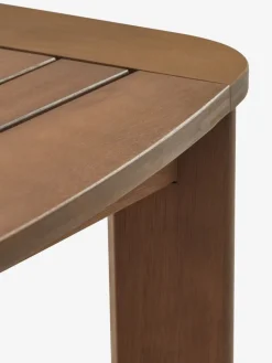 UVDALMesa de jardín UVDAL A95xL223 madera dura Mesas De Jardín