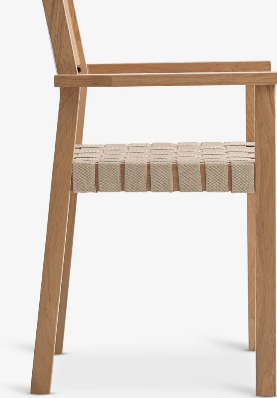 Online VADEHAVETSilla de comedor VADEHAVET roble natural/natural Sillas De Comedor