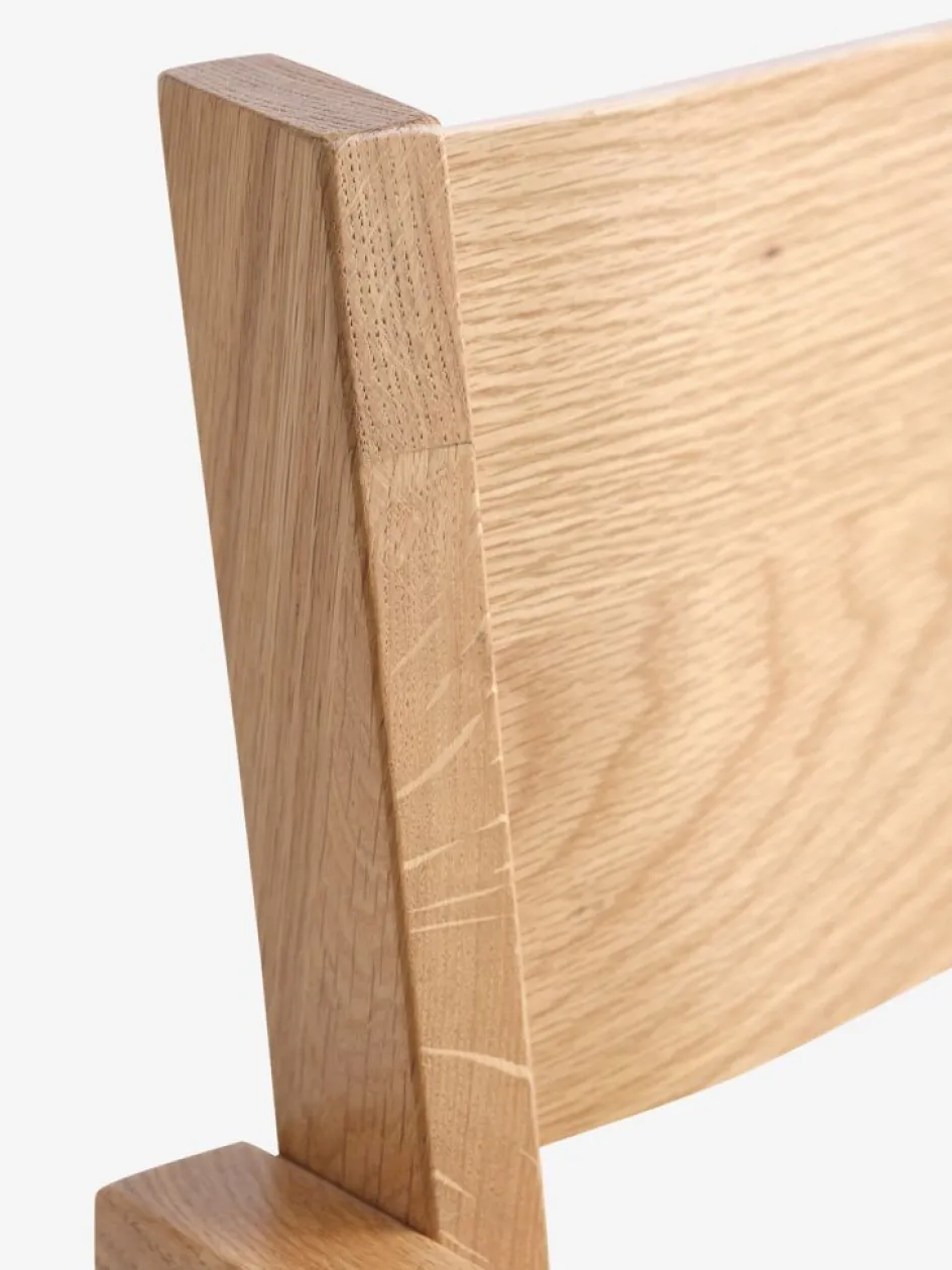 Online VADEHAVETSilla de comedor VADEHAVET roble natural/natural Sillas De Comedor