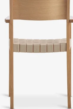 Online VADEHAVETSilla de comedor VADEHAVET roble natural/natural Sillas De Comedor