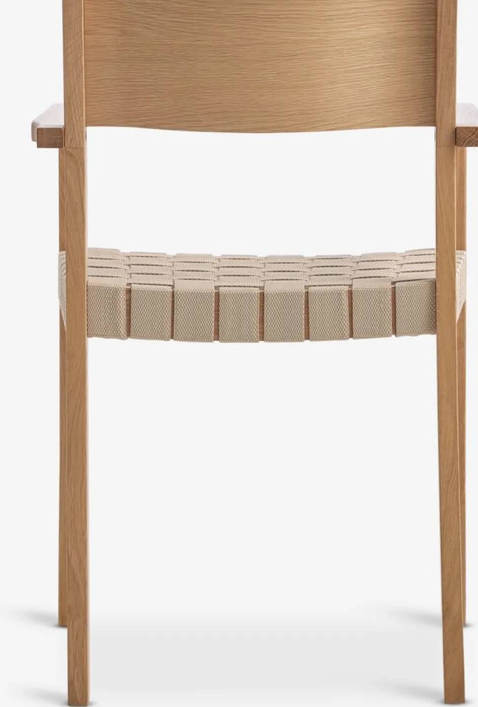 Online VADEHAVETSilla de comedor VADEHAVET roble natural/natural Sillas De Comedor
