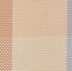 VALLMOMantel individual VALLMO 33x42 verde/naranja Manteles Individuales