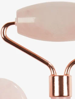 Online VALLSTARodillo facial y piedra masaje VALLSTA rosa Cuidado Personal|Accesorios