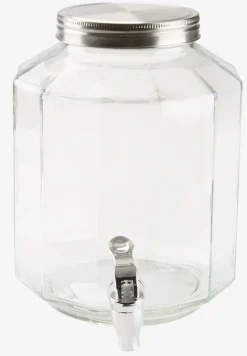 Sale VANNDispensador de bebidas grifo VANN 4,25L cristal transparente Picnic