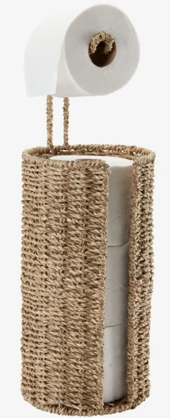 Hot VANSBROPortarrollos de baño VANSBRO Ø16xA47cm hierba marina Cuidado Personal|Accesorios