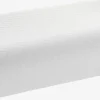 Online VANSEBASICAlmohada cervical viscoelástica 30x47x9/7 VANSE Almohadas De Espuma Viscoelástica