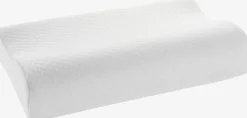 Online VANSEBASICAlmohada cervical viscoelástica 30x47x9/7 VANSE Almohadas De Espuma Viscoelástica