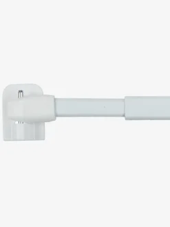 Sale Varilla para visillo 40-60cm blanco Barras Y Rieles Para Cortinas