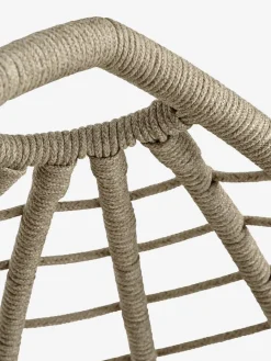 New VARMINGSillón de exterior VARMING natural Sillas De Jardín|Muebles De Jardín