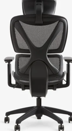 Best VARPELEVSilla de oficina VARPELEV malla negro/negro Sillas De Oficina|Sillas Gaming