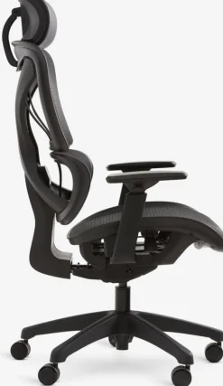 Best VARPELEVSilla de oficina VARPELEV malla negro/negro Sillas De Oficina|Sillas Gaming