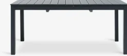 Clearance VATTRUPMesa de jardín VATTRUP A95xL172/276 negro Mesas De Jardín