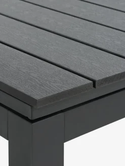 Clearance VATTRUPMesa de jardín VATTRUP A95xL172/276 negro Mesas De Jardín