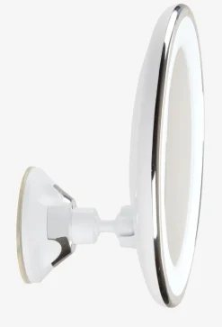 VEDDIGEEspejo de maquillaje VEDDIGE con LED Ø20xA22cm blanco Cuidado Personal|Accesorios
