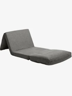 Discount VEGGERSillón cama VEGGER tela gris Niños Articulos Para Niños