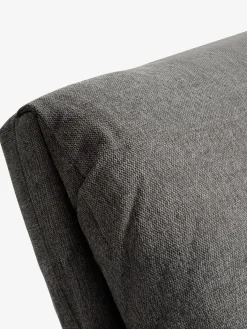 Discount VEGGERSillón cama VEGGER tela gris Niños Articulos Para Niños