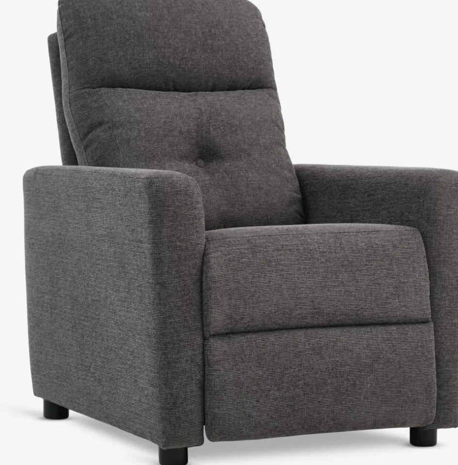 VEJLBYSillón reclinable VEJLBY tela Sillones