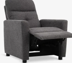 VEJLBYSillón reclinable VEJLBY tela Sillones
