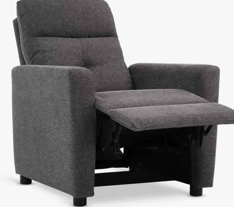VEJLBYSillón reclinable VEJLBY tela Sillones