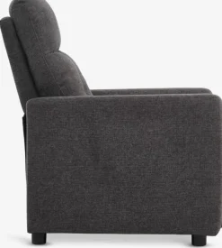 VEJLBYSillón reclinable VEJLBY tela Sillones