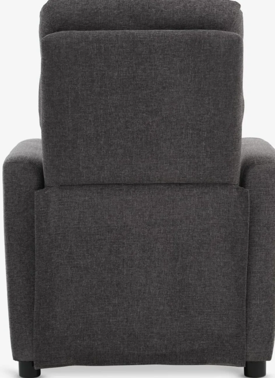 VEJLBYSillón reclinable VEJLBY tela Sillones