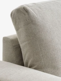 Online VEJLBYSofá cama chaise longue VEJLBY tela arena claro Sofás Cama|Sofás Cama