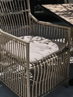 Outlet VEJRHOLMCojín de jardín para silla VEJRHOLM Cojines Para Sillas De Jardín