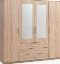 Discount VELLERUPArmario VELLERUP 200x200 combi color Armarios|Todos Los Armarios