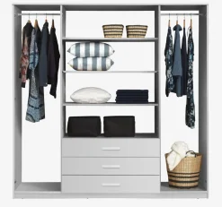 Best VELLERUPArmario VELLERUP 200x200 combi Armarios|Todos Los Armarios