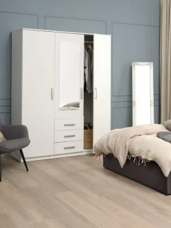 Hot VELLERUPArmario VELLERUP 151x200 combi Armarios|Todos Los Armarios