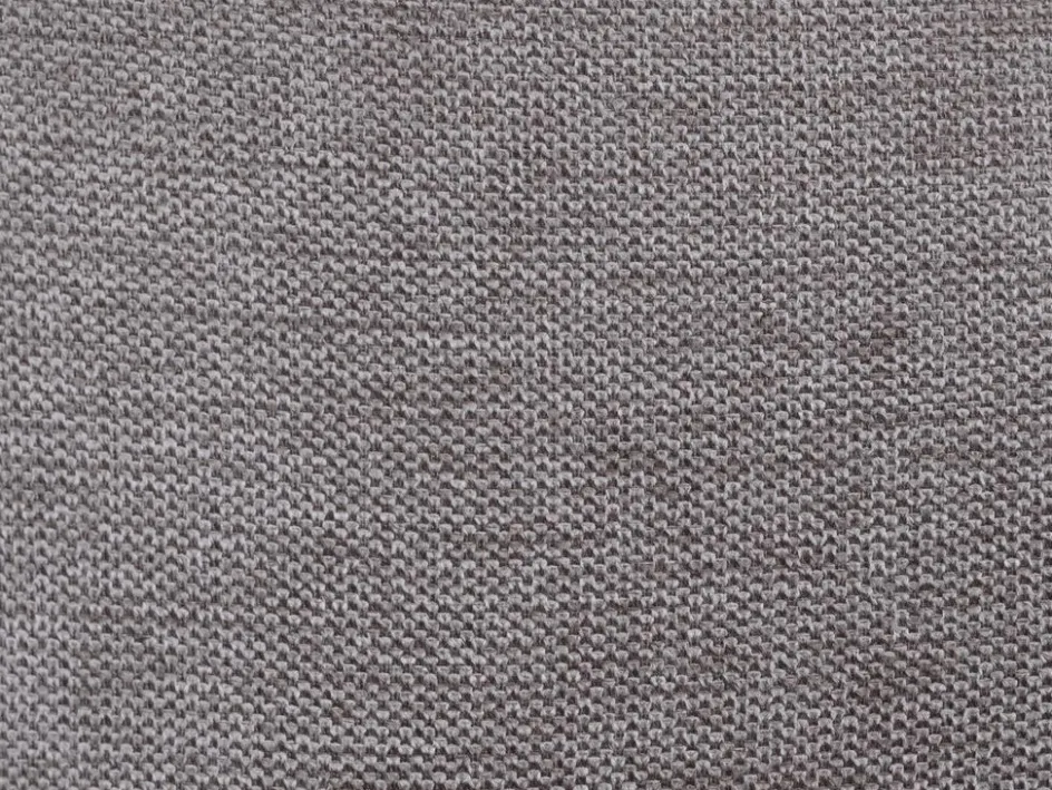 Clearance VELLEVSilla de comedor VELLEV tela arena/negro Sillas De Comedor