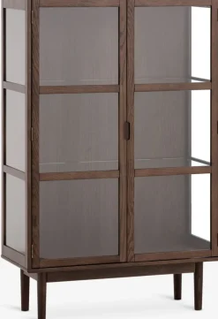 Sale VESTERBYVitrina VESTERBY baja 2 puertas Vitrinas|Vitrinas