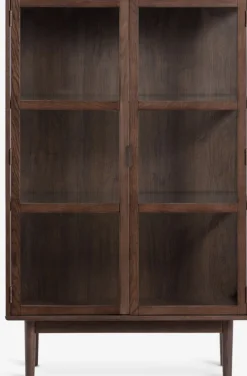 Sale VESTERBYVitrina VESTERBY baja 2 puertas Vitrinas|Vitrinas
