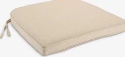 New VESTERHEDECojín de jardín para silla VESTERHEDE secado rápido beis Cojines Para Sillas De Jardín