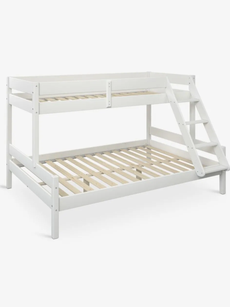 VESTERVIGLitera VESTERVIG 90/140x200 con escalera blanco Niños Camas Para Niños|90 X 200 Cm