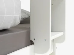 Discount VESTERVIGLitera VESTERVIG 2x90x200 con escalera blanco Niños Camas Para Niños|90 X 200 Cm