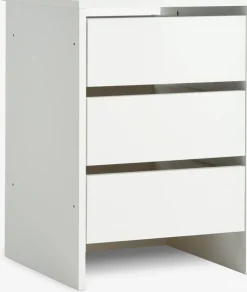 New VIBYInterior de armario para VIBY blanco 3 cajones Armarios|Todos Los Armarios