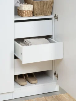 New VIBYInterior de armario para VIBY blanco 3 cajones Armarios|Todos Los Armarios
