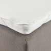 VIDAPLUSSábana encimera impermeable VIDA 90x200 blanco Sábanas Para Colchones|Sábanas Para Toppers