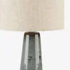 Sale VIGGOLámpara de mesa VIGGO Ø21xA47cm gris Lámparas