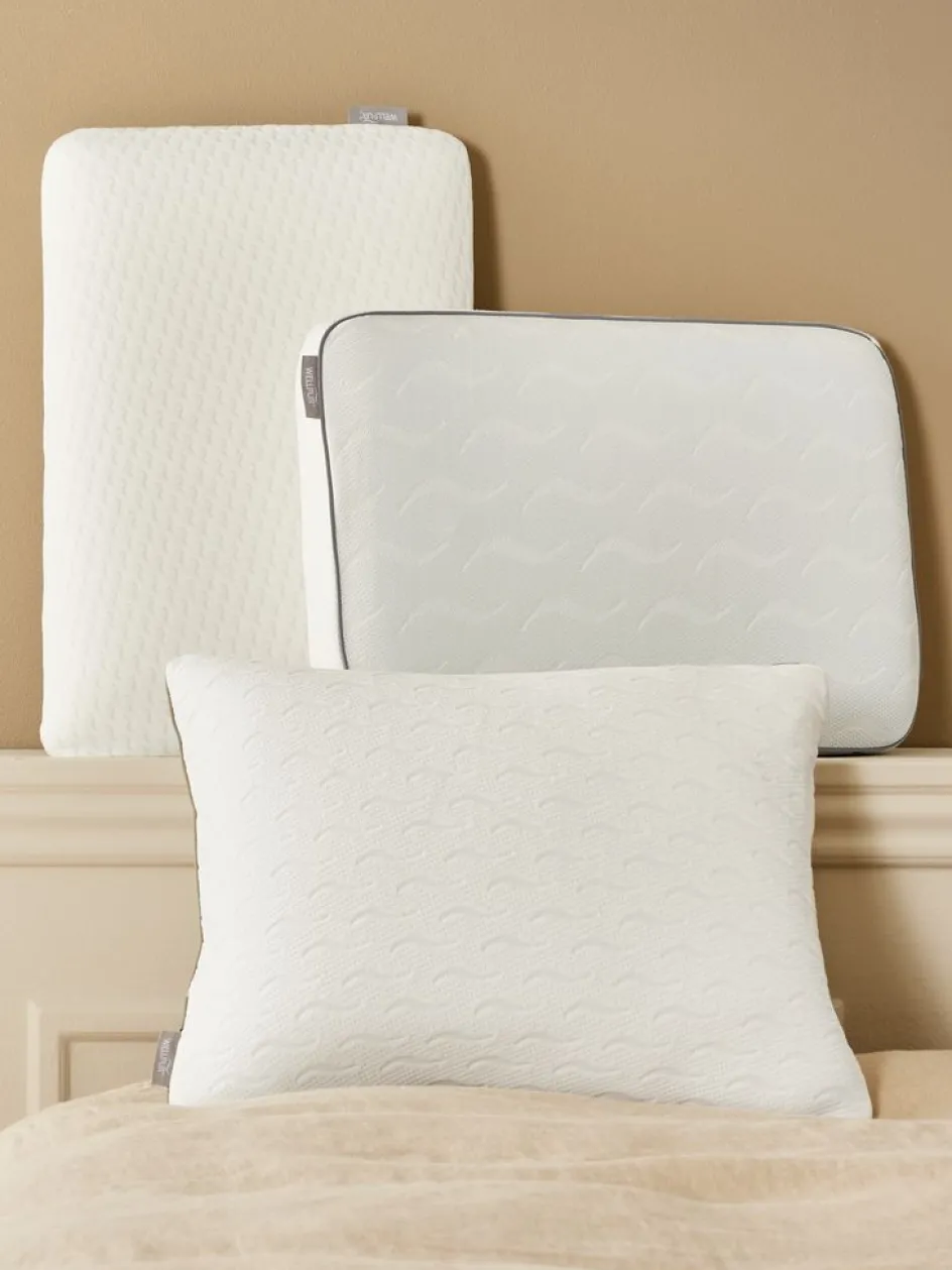 Sale VIGLENGOLDAlmohada viscoelástica 40x60x11 VIGLEN Almohadas De Espuma Viscoelástica