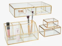 Hot VIKENOrganizador de maquillaje VIKEN A9,5xL18xA5/9cm Cuidado Personal|Almacenaje Para El Baño