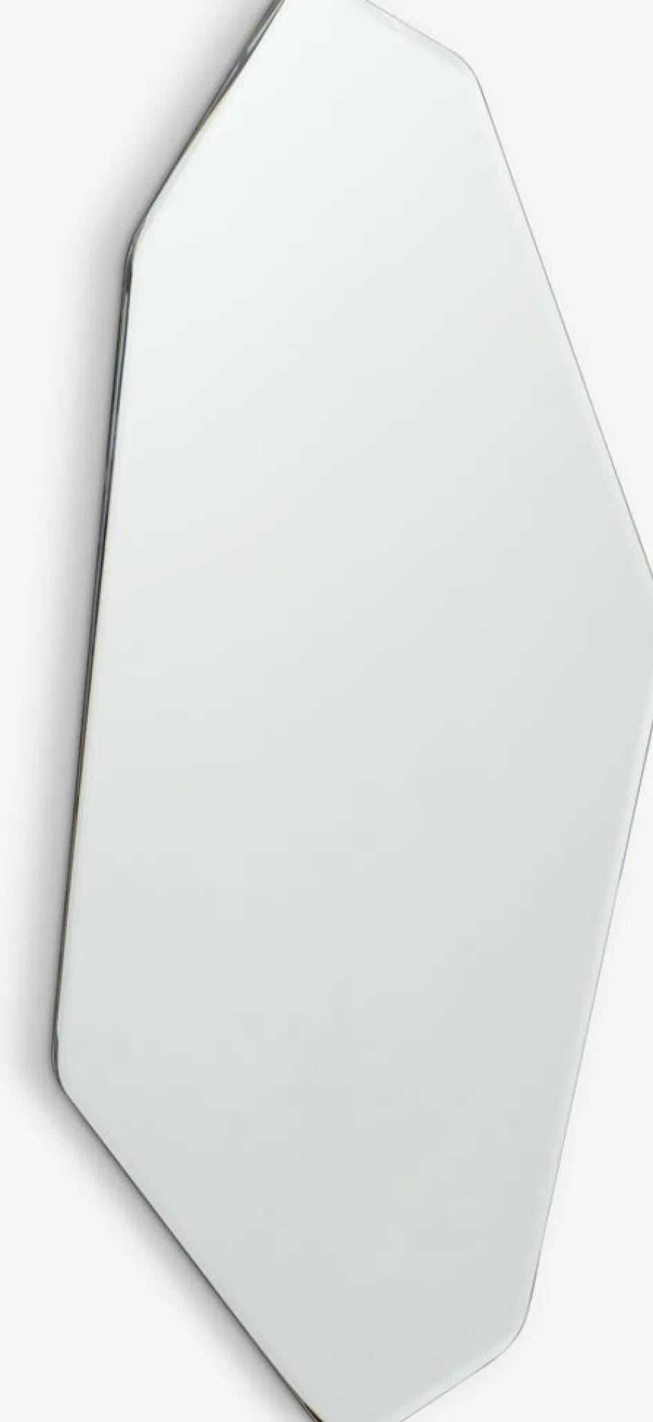Discount VILSLEVEspejo VILSLEV 50x100 forma orgánica Espejos|Espejos