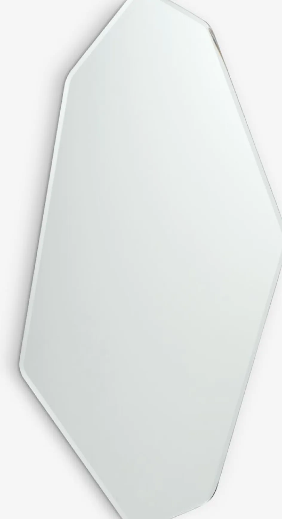 Discount VILSLEVEspejo VILSLEV 50x100 forma orgánica Espejos|Espejos