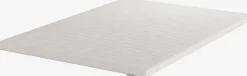 Outlet VINGANBASICTopper 135x190cm VINGAN Toppers|90 X 190 Cm