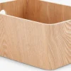 Hot VITUSCesta VITUS A30xL23xA12cm natural Todas Las Cestas|Cestas Y Cajas